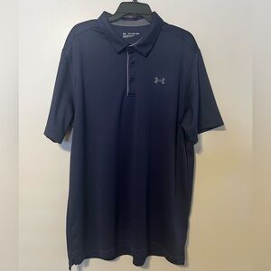 Under Armour Polo Mens Tech Polo